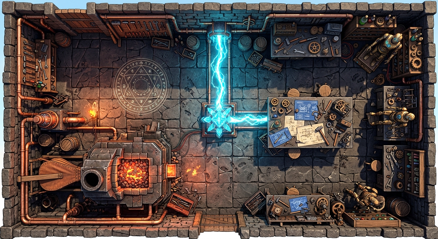 Artificer's Workshop