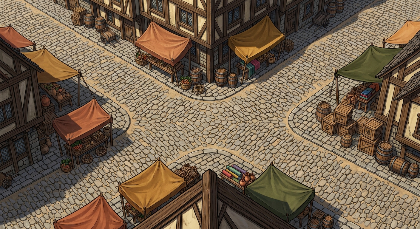 City Street